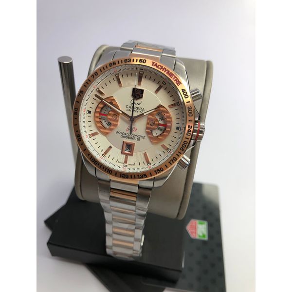 Relogio Tag Heurer Calibri 17 Cod Th17-003