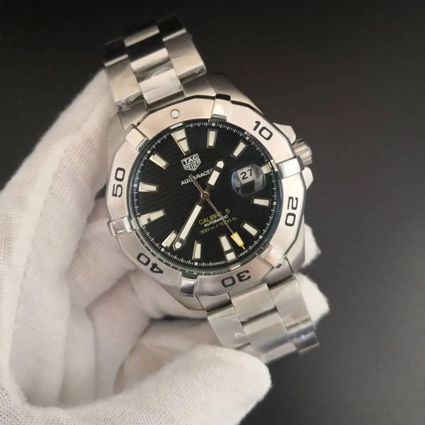Relogio Tag Heurer Aquarace Aco Cod.thaqce-004