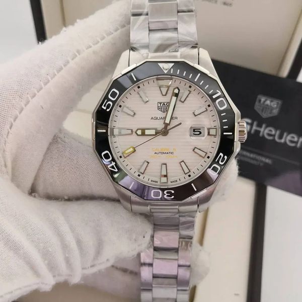 Relogio Tag Heurer Aquarace Aco Cod.thaqce-001