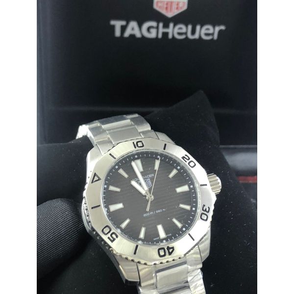 Relogio Tag Heuer Aquarece Automático Cod Thasd-001