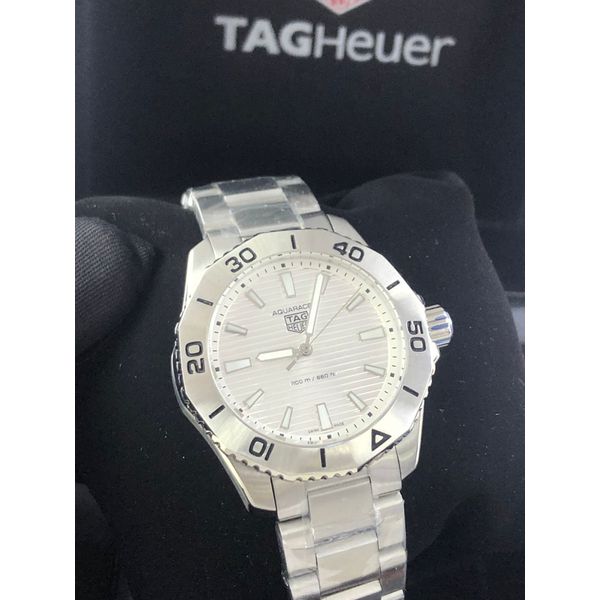 Relogio Tag Heuer Aquarece Automático Cod Thasd-002