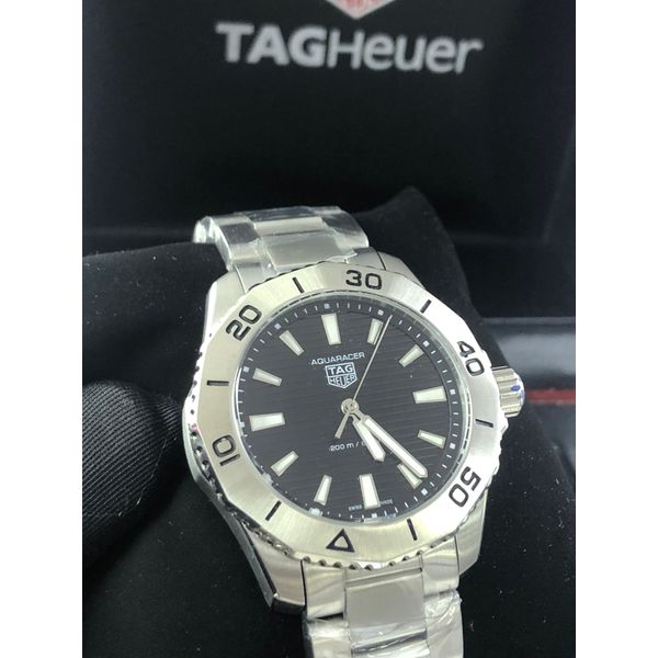 Relogio Tag Heuer Aquarece Automático Cod Thasd-003