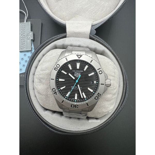 Relogio Tag Heuer Aquarece Automático Cod Thasd-005