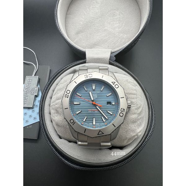 Relogio Tag Heuer Aquarece Automático Cod Thasd-006