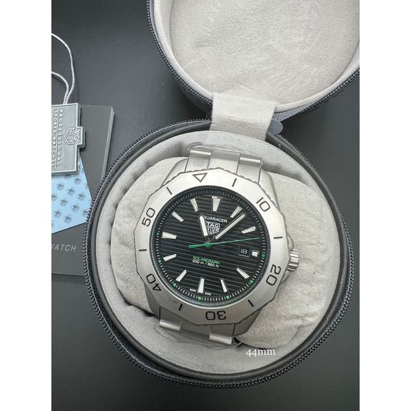 Relogio Tag Heuer Aquarece Automático Cod Thasd-007