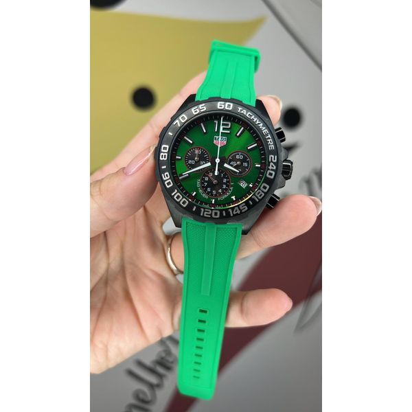 Relogio Tag Heurer F1 Cod.thbbc-001