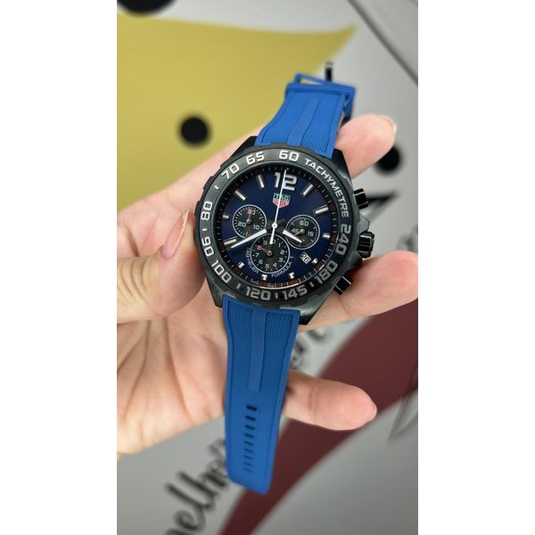 Relogio Tag Heurer F1 Cod.thbbc-002