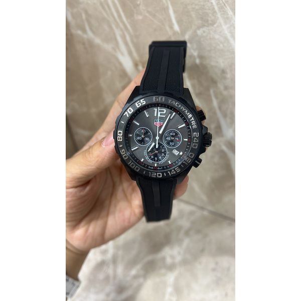 Relogio Tag Heurer F1 Cod.thbbc-005