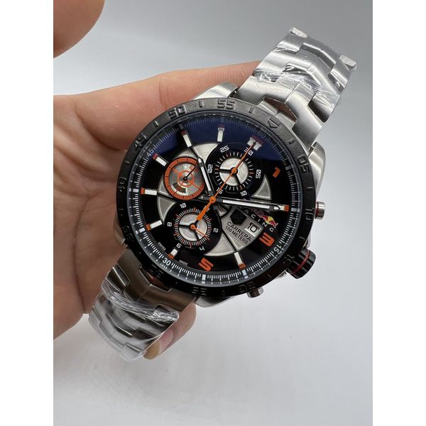 Relogio Tag Heurer Redbull Aço Cod Thbll-003