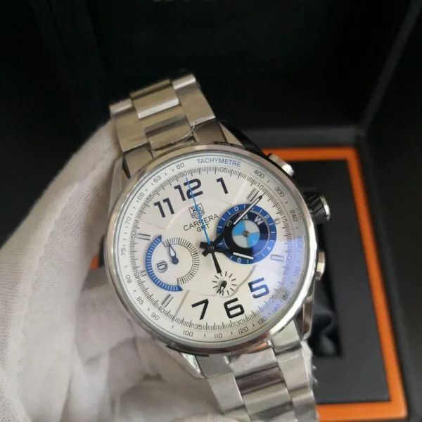 Relogio Tag Heurer Bmw Aco Thbm-001