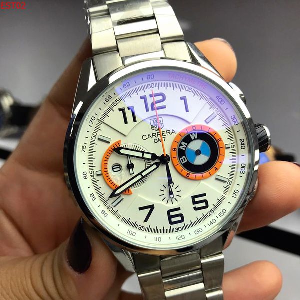 Relogio Tag Heurer Bmw Aco Thbm-005