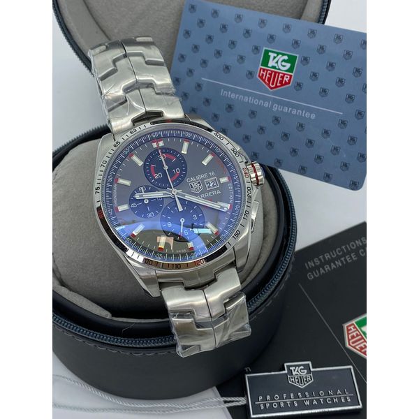 Relogio Tag Heuer Calobri 16 Cod Thca16a-001