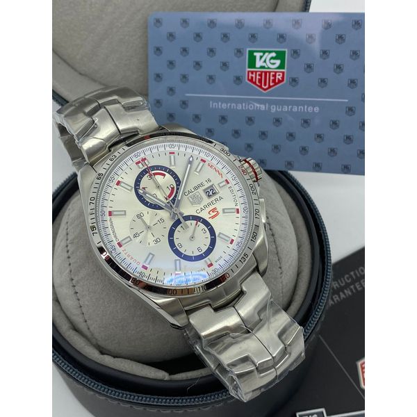Relogio Tag Heuer Calobri 16 Cod Thca16a-003