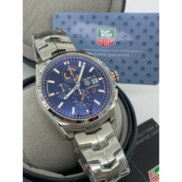 Relogio Tag Heuer Calobri 16 Cod Thca16a-004