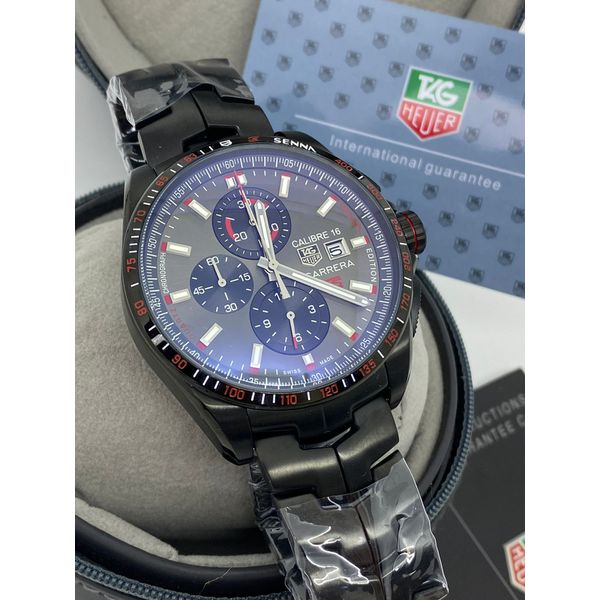 Relogio Tag Heuer Calobri 16 Cod Thca16a-005