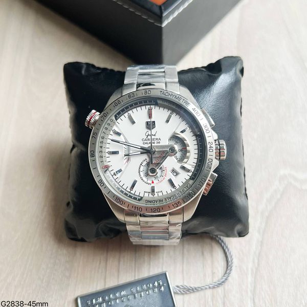 Relogio Tag Heuer Calibre 36 Cod Thca36-001