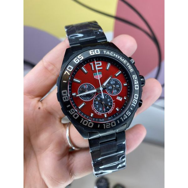 Relogio Tag Heuer F1 Cod Thclr-001