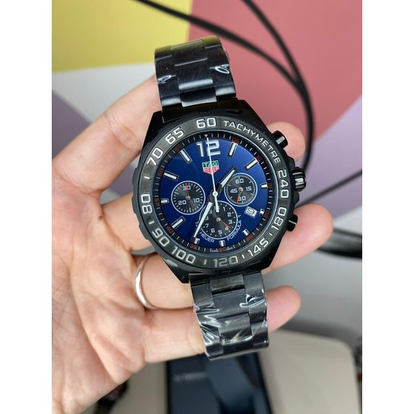 Relogio Tag Heuer F1 Cod Thclr-003
