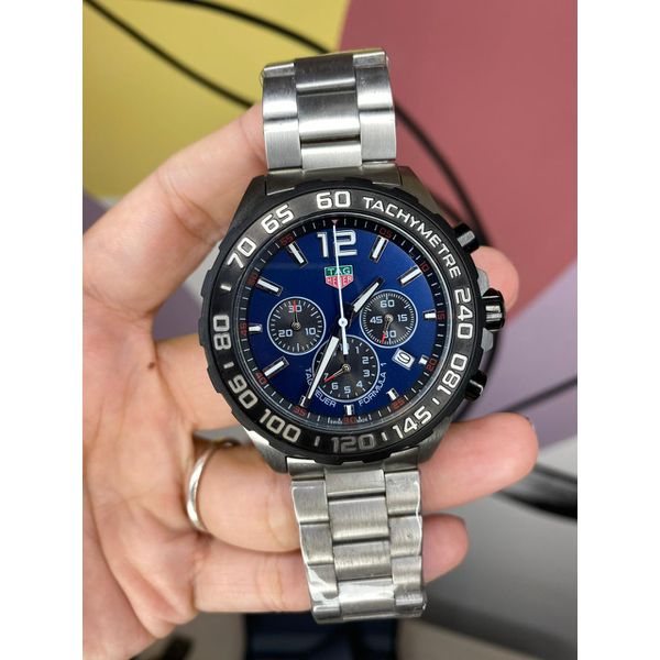Relogio Tag Heuer F1 Cod Thclr-004
