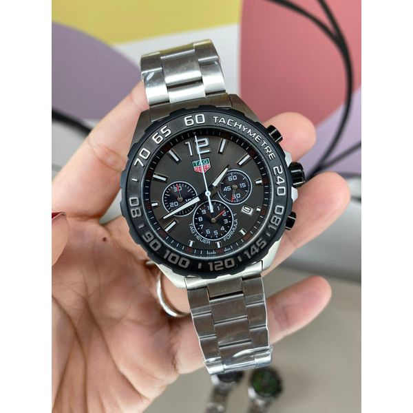 Relogio Tag Heuer F1 Cod Thclr-007