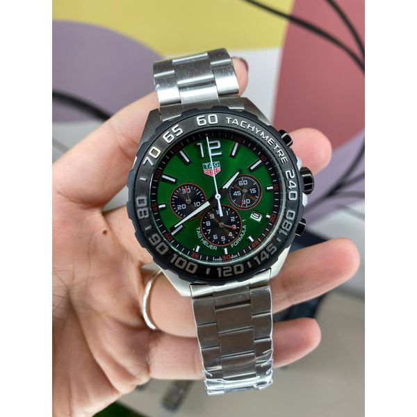 Relogio Tag Heuer F1 Cod Thclr-008