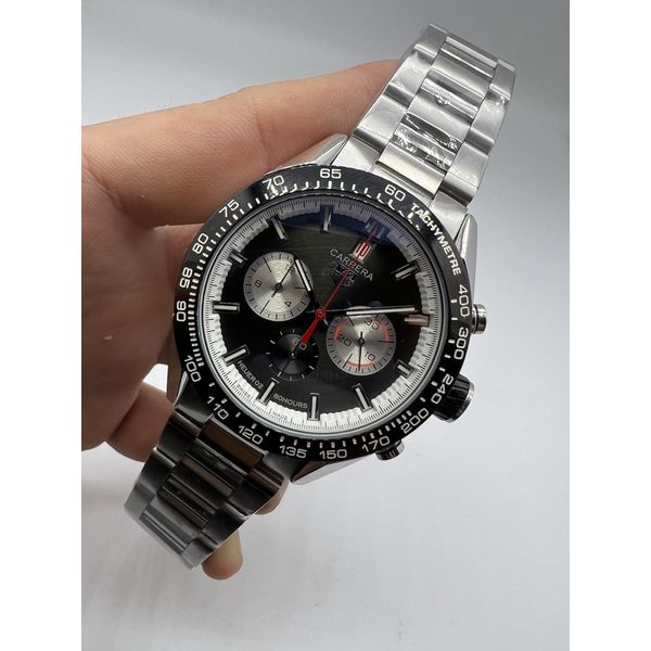 Relogio Tag Heurer Carrera Cod Thcrr-001