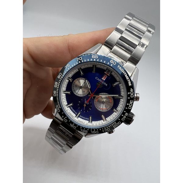 Relogio Tag Heurer Carrera Cod Thcrr-002