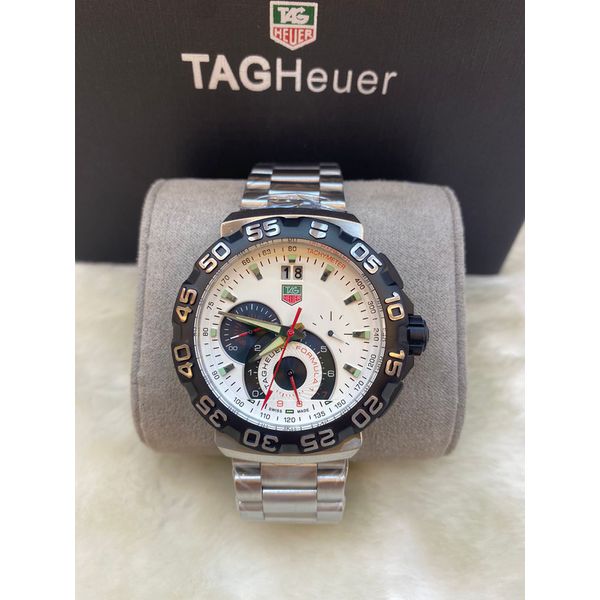 Relogio Tag Heurer F1 Cod Thha-001