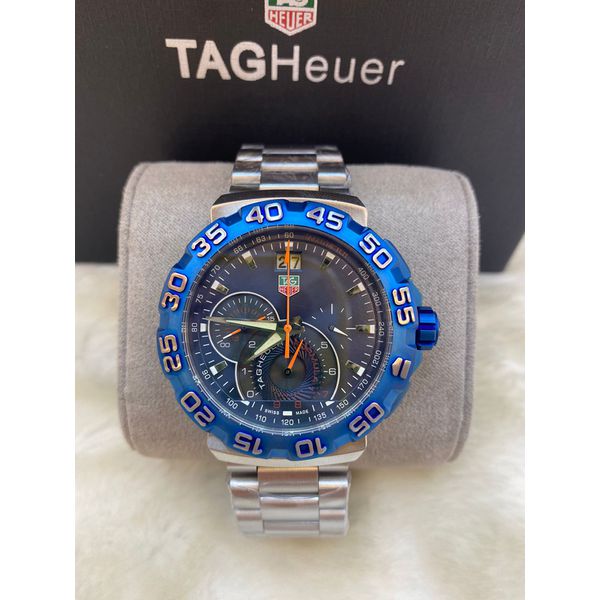 Relogio Tag Heurer F1 Cod Thha-002