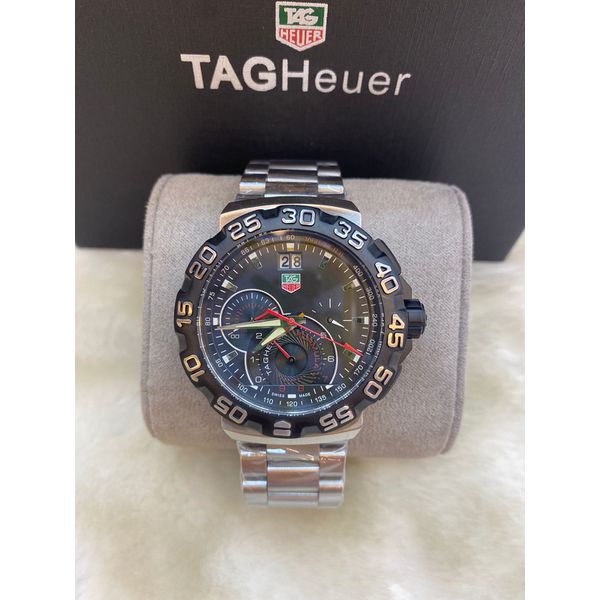 Relogio Tag Heurer F1 Cod Thha-003