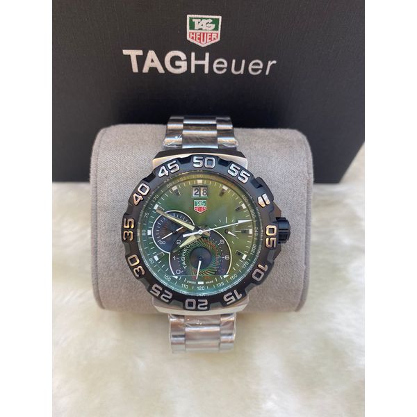 Relogio Tag Heurer F1 Cod Thha-004