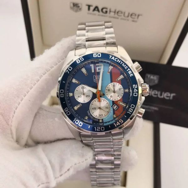 Relogio Tag Heurer Indy Aco Cod.thin-002