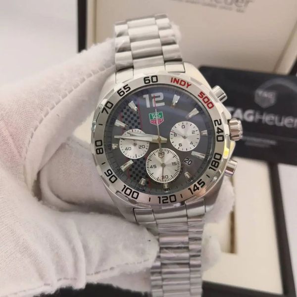 Relogio Tag Heurer Indy Aco Cod.thin-001