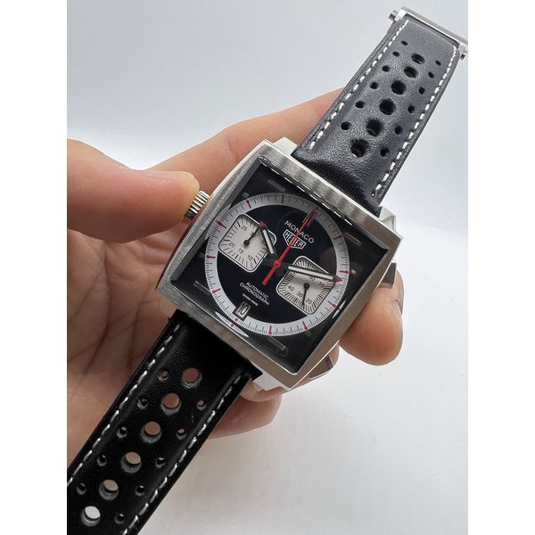 Relogio Tag Heuer Monaco Calibri 36 Cod ThmaÇ-0015
