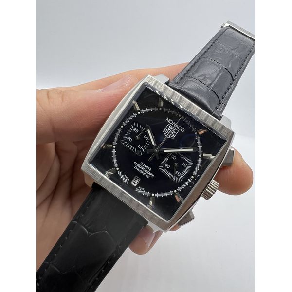 Relogio Tag Heuer Monaco Calibri 36 Cod ThmaÇ-0018