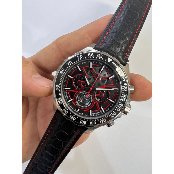 Relogio Tag Heuer Mario Kart Cod Thmar-001