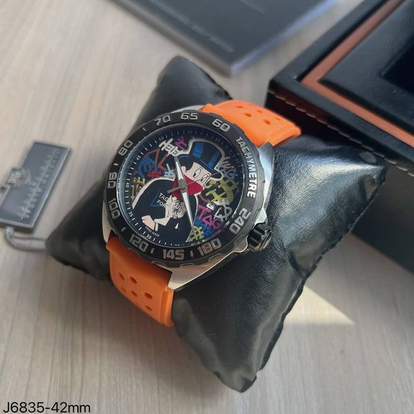 Relogio Tag Heuer Alec Monopoly Cod Thmosp-001