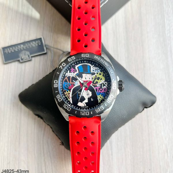 Relogio Tag Heuer Alec Monopoly Cod Thmosp-004