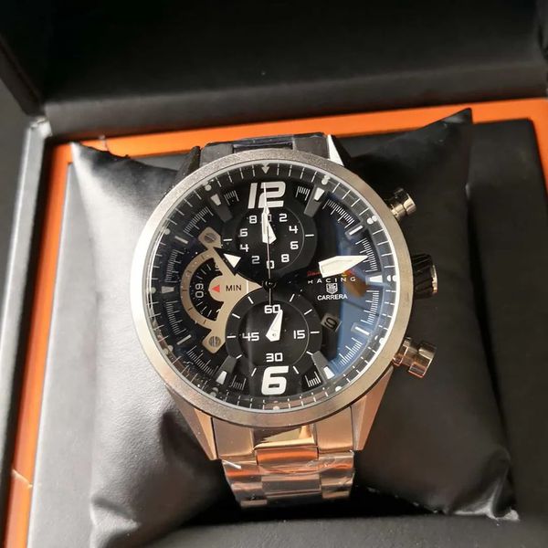 Relogio Tag Heurer Red Bull Racing Cod.thrrac-003