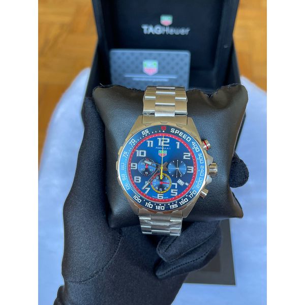 Relogio Tag Heurer Speed 400 Cod ThsaÇ400-001