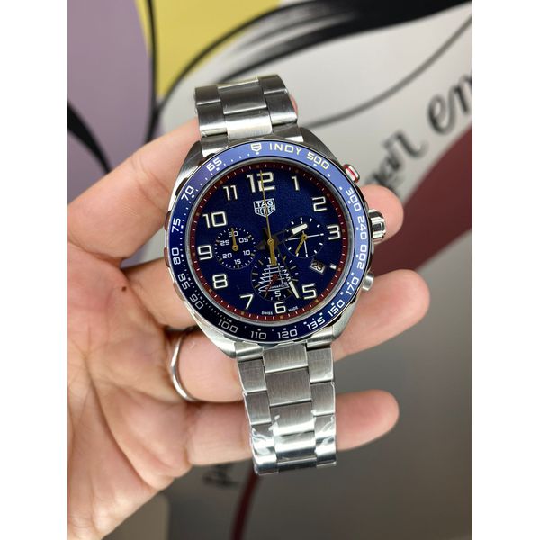 Relogio Tag Heurer Speed 400 Cod ThsaÇ400-003
