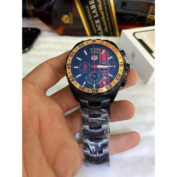 Relogio Tag Heurer Senna Cod Thseac-0012