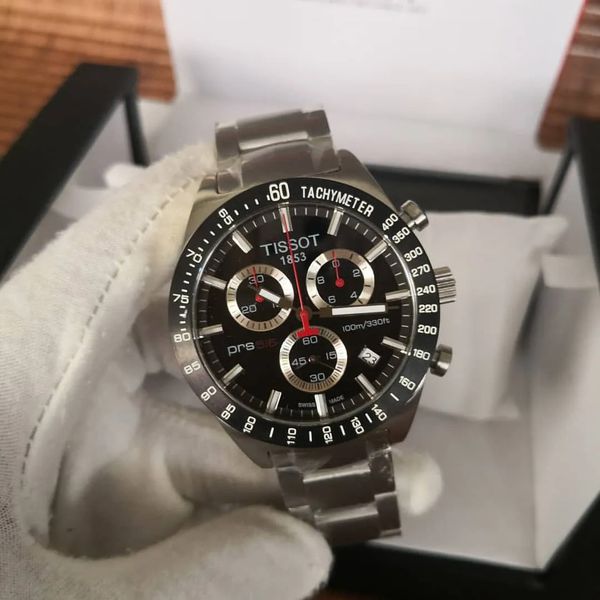 Relogio Tissot Prs516 Cod.ts516-001