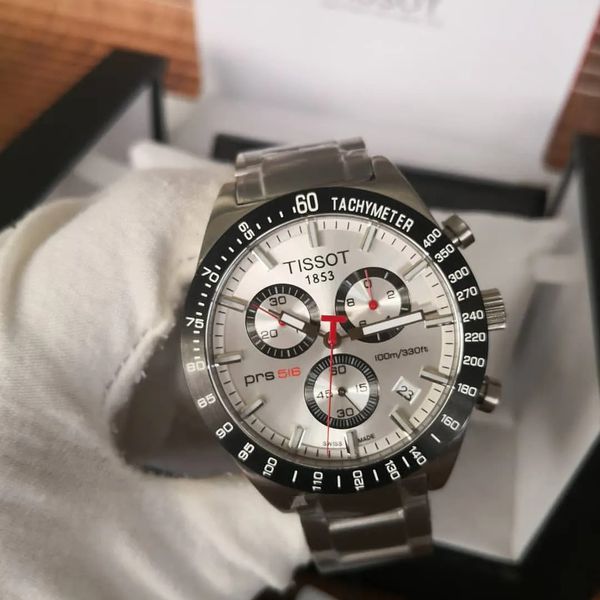 Relogio Tissot Prs516 Cod.ts516-002