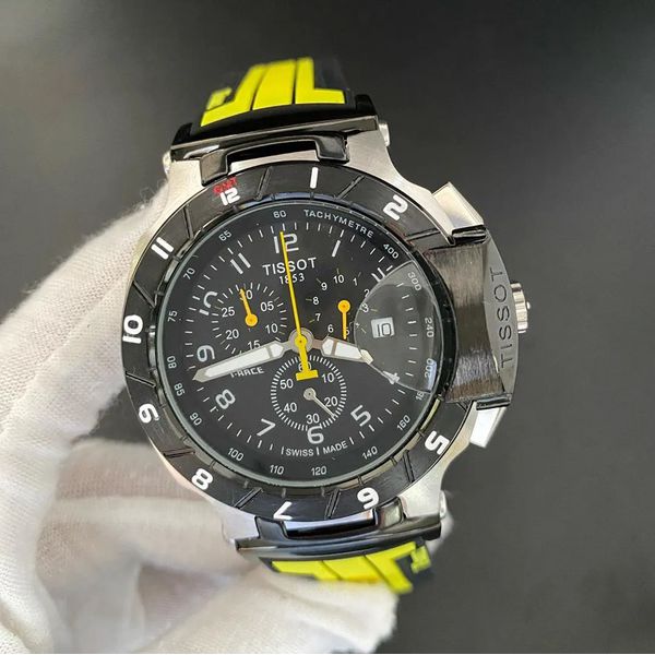 Relogio Tissot T-race Cod.tstr-012