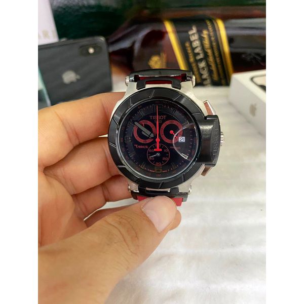 Relogio Tissot T-race Cod.tstr-003