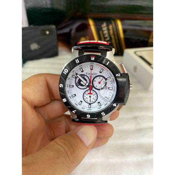 Relogio Tissot T-race Cod.tstr-004