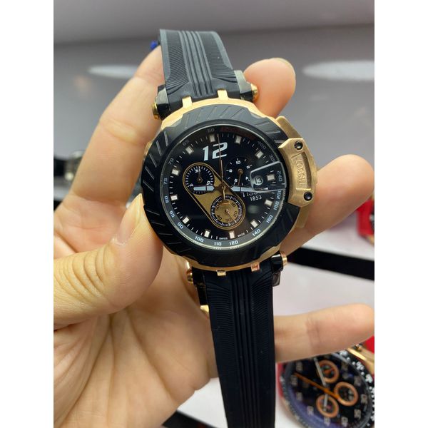 Relogio Tissot T-race Crono Cod.tstrc-004