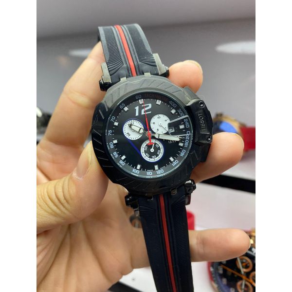 Relogio Tissot T-race Crono Cod.tstrc-005