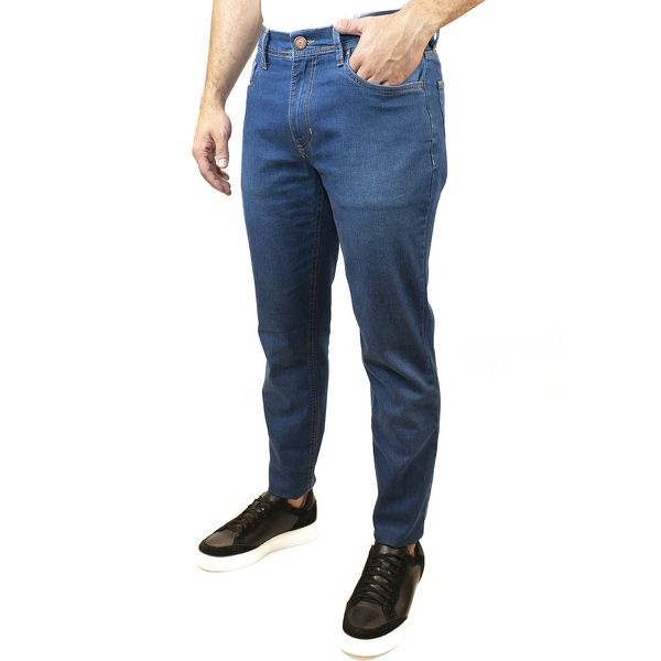 Calça Jeans Prime Line Stone